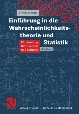 EinfÃ¼hrung in Die Wahrscheinlichkeitstheorie Und Statistik