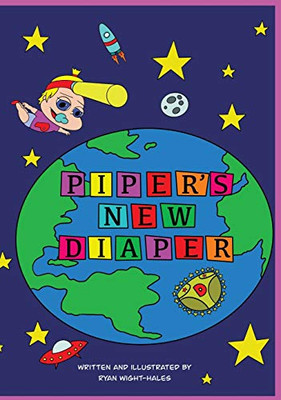 Piper's new diaper