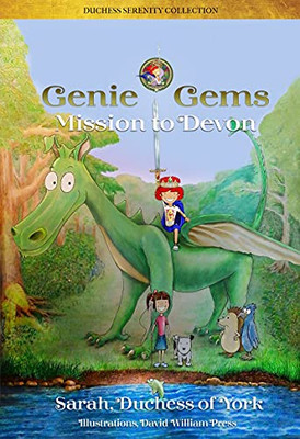 Genie Gems: Mission to Devon