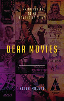 Dear Movies: Sharing Letters to My Favourite Films