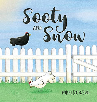 Sooty & Snow: A book about boundaries