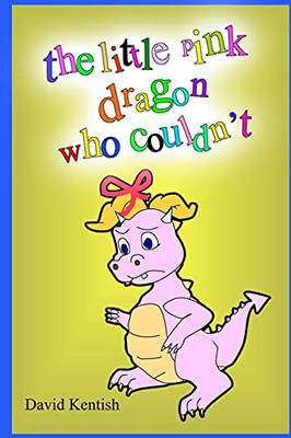the little pink dragon who couldn't