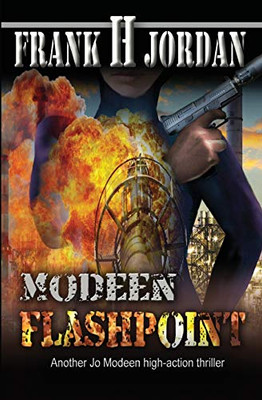 Modeen: Flashpoint (The Jo Modeen Series)