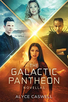 The Galactic Pantheon Novellas (3)