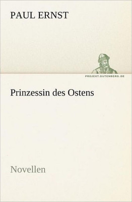 Prinzessin des Ostens