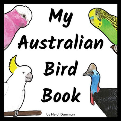 My Australian Bird Book (2) (My Australian Book)
