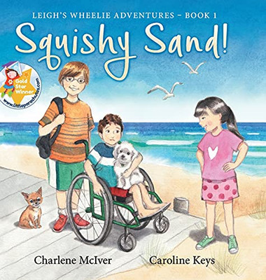 Squishy Sand (Leigh's Wheelie Adventures)