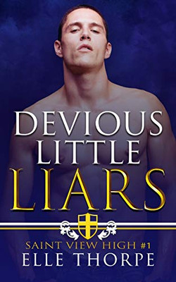 Devious Little Liars: A High School Bully Romance (1) (Saint View High)