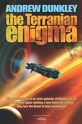 The Terranian Enigma - 9780648322030