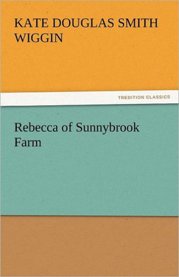 Rebecca of Sunnybrook Farm
