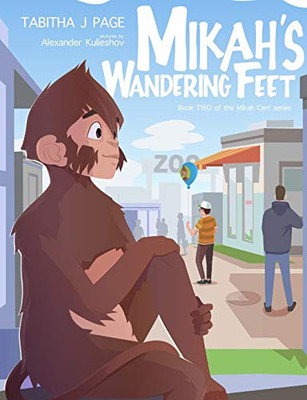Mikah's Wandering Feet