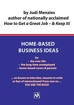 Home-Based Business Ideas