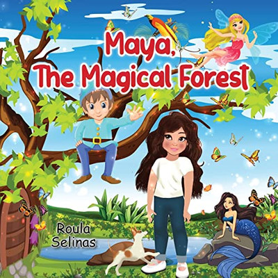 Maya, The Magical Forest - Paperback