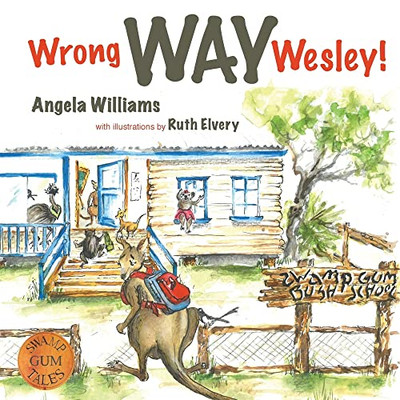Wrong Way Wesley!