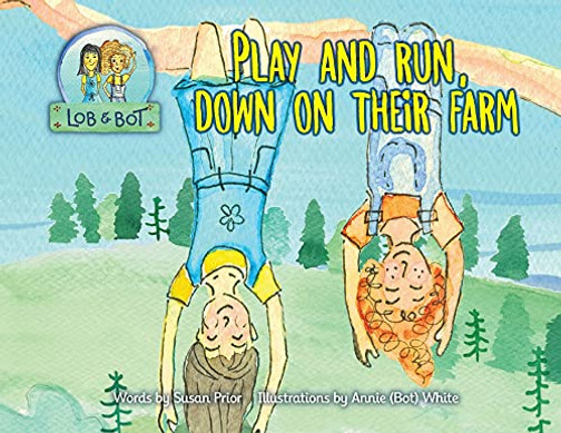 Play and Run, Down on Their Farm - Paperback