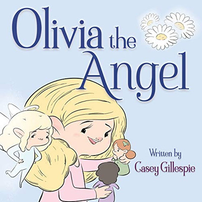 Olivia the Angel - Paperback
