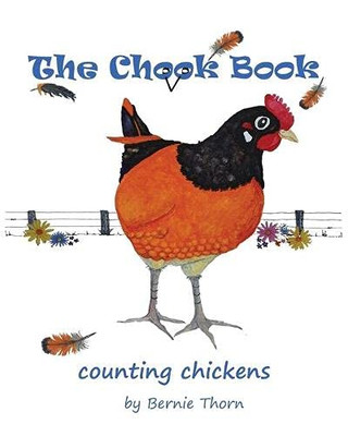 The Chook Book: counting chickens - Paperback