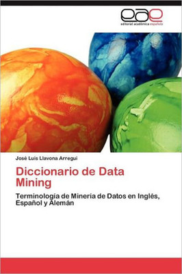 Diccionario de Data Mining