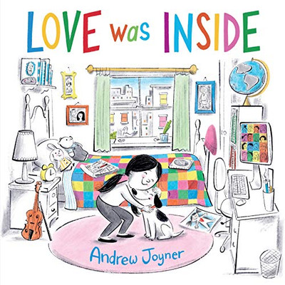 Love Was Inside - Hardcover
