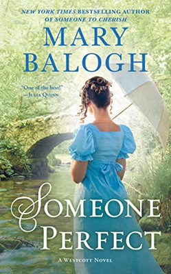 Someone Perfect (The Westcott Series) - Paperback
