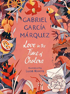 Love in the Time of Cholera (Illustrated Edition) (Vintage International)