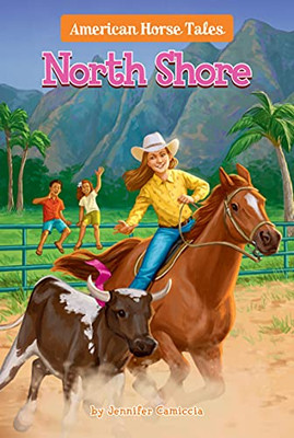 North Shore #3 (American Horse Tales)