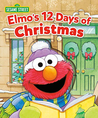 Elmo's 12 Days of Christmas Sesame Street