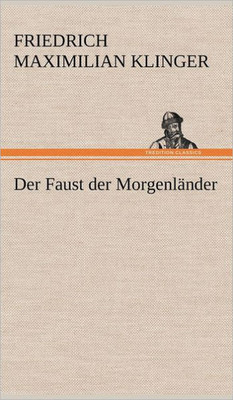 Der Faust Der Morgenlander