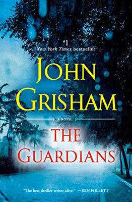 The Guardians: A Novel - 9780593129982