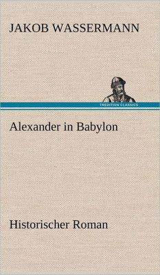 Alexander in Babylon