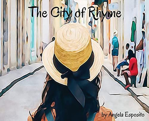 The City of Rhyme - Hardcover