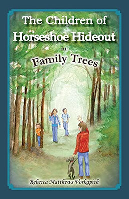 The Children of Horseshoe Hideout in Family Trees