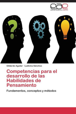 Competencias para el desarrollo de las Habilidades de Pensamiento