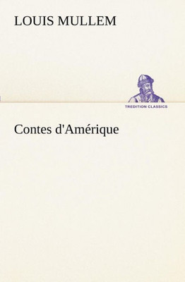 Contes d'AmÃ©rique