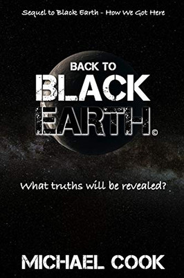 Back to Black Earth (The Black Earth Saga)
