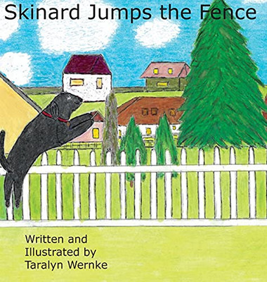 Skinard Jumps the Fence