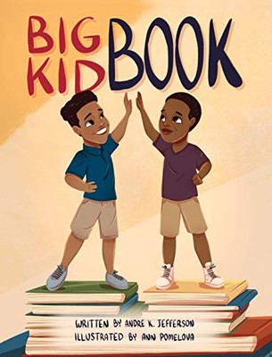 Big Kid Book - Hardcover