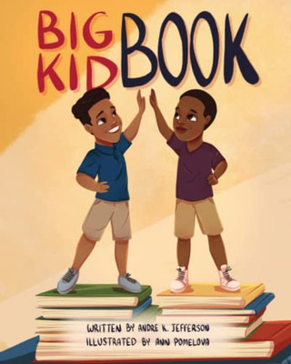 Big Kid Book - Paperback