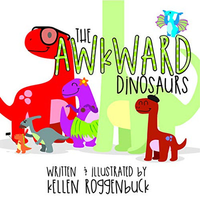 The Awkward Dinosaurs