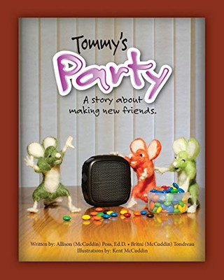 Tommy's Party - Paperback