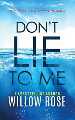 Don't Lie to Me (Eva Rae Thomas Mystery)