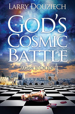 God's Cosmic Battle: Battle For The Bloodline