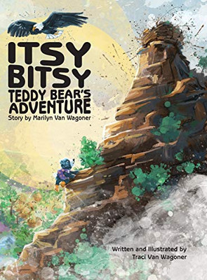 Itsy Bitsy Teddy Bear's Adventure
