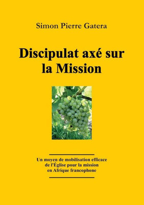Discipulat axé sur la Mission