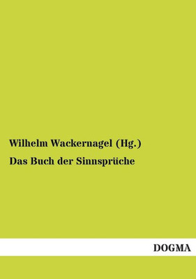 Das Buch der Sinnsprüche