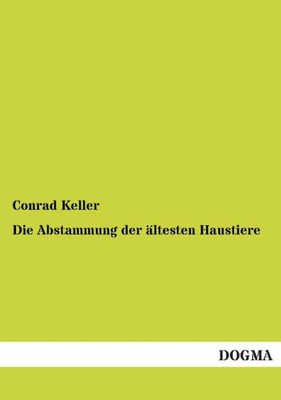 Die Abstammung der Ã¤ltesten Haustiere