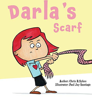 Darla's Scarf