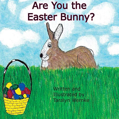 Are You the Easter Bunny?