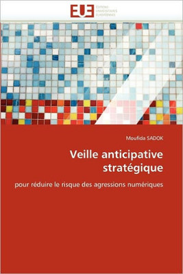 Veille anticipative stratÃ©gique