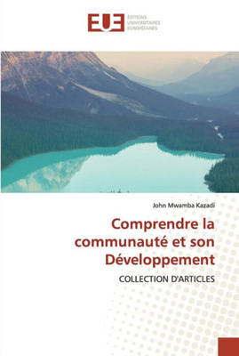 Comprendre la communautÃ© et son DÃ©veloppement